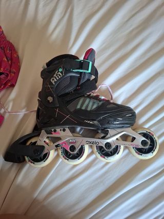 Patines de linea