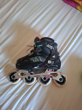 Patines de linea