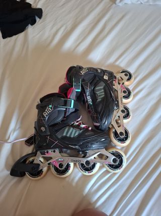 Patines de linea