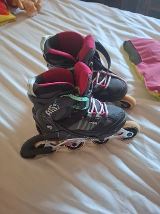 Patines de linea