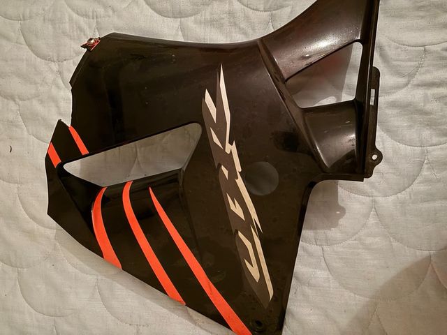 Carenado Derecho CBR 600RR
