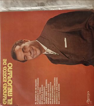 Vinilos Clásicos y Flamenco