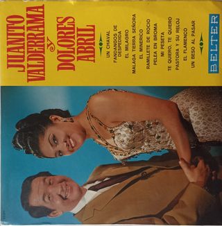 Vinilos Clásicos y Flamenco