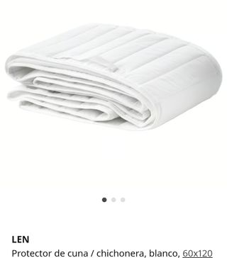 Cuna Smågöra Ikea - Madera MARRÓN 