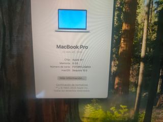 MACBOOK PRO M1
