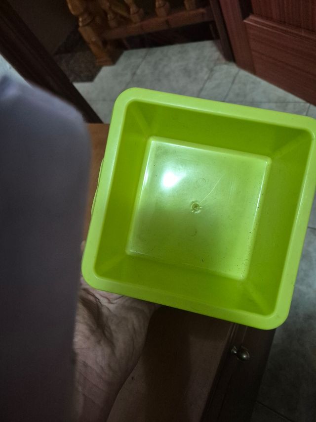 Comedero mascota - Plástico