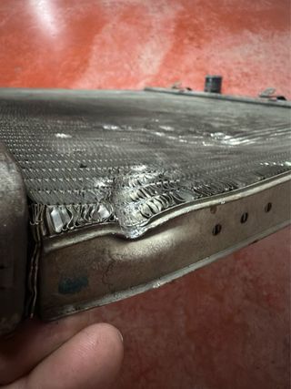 Radiadores Peugeot 206 