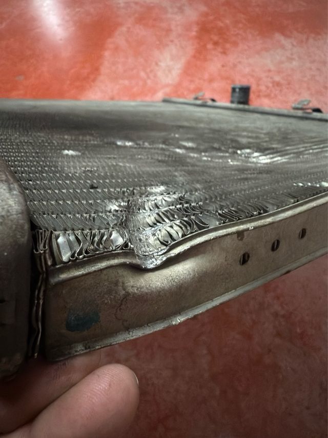 Radiadores Peugeot 206