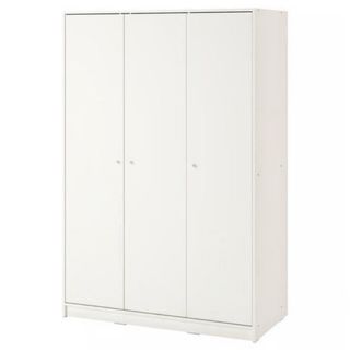 Armario 3 puertas Ikea blanco