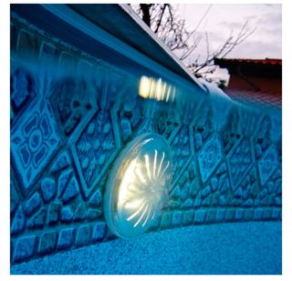Luci LED per piscina - 2 unità
