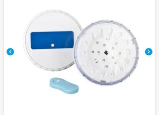 Luci LED per piscina - 2 unità
