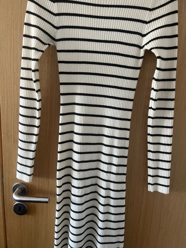 Vestido Stradivarius