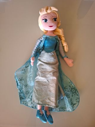 Muñeca Elsa Frozen - Juguete