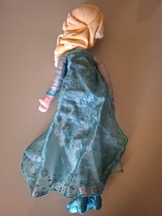 Muñeca Elsa Frozen - Juguete