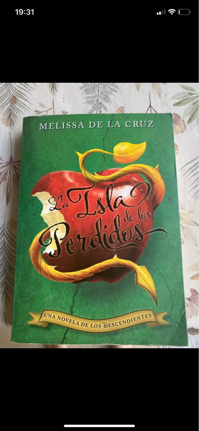 Los Descendientes. La Isla de los perdidos