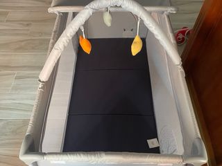 Cuna viaje bebé - Plegable
