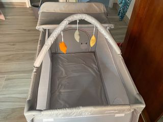 Cuna viaje bebé - Plegable