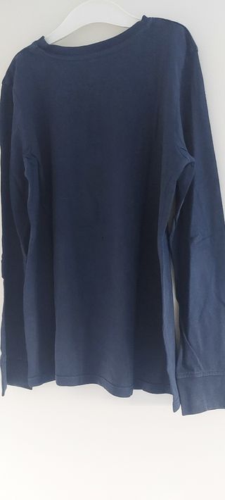 Camiseta HM niño, azul, 8-10 años