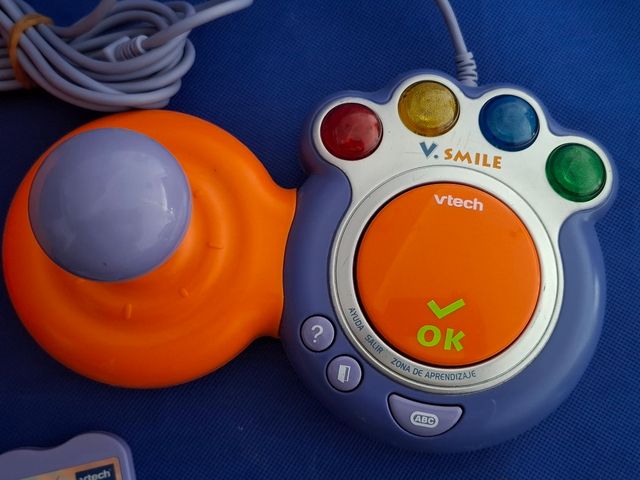 VTech V.Smile - Consola Aprendizaje