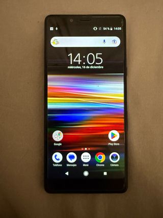 Sony Xperia L3 - Smartphone nero