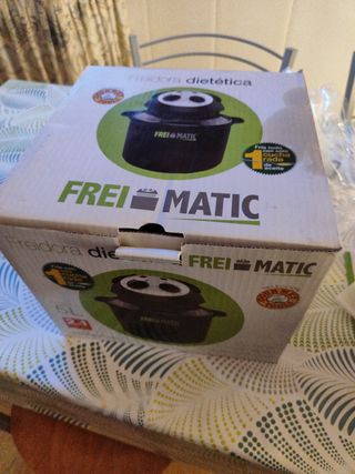 Freidora dietética FreiMatic 5L