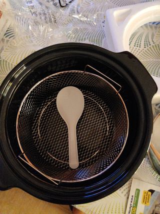 Freidora dietética FreiMatic 5L