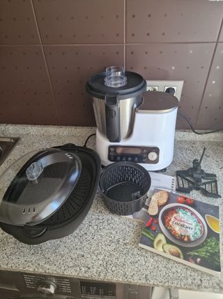 Sin uso ClickChef Moulinex 