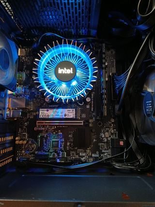PC económico  I3  12.100