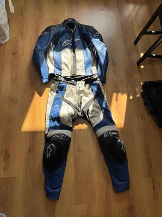 Mono Alpinestars 2 piezas