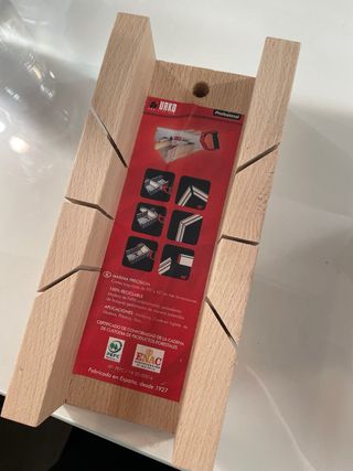 Caja Ingletar Urko 541 - NUEVA