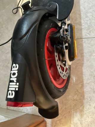 Patinete eléctrico Aprilia eSRZ
