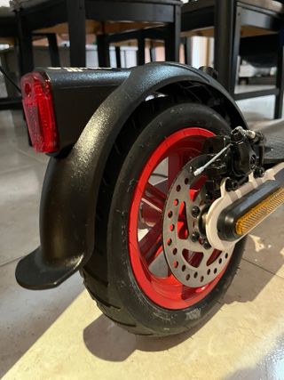 Patinete eléctrico Aprilia eSRZ