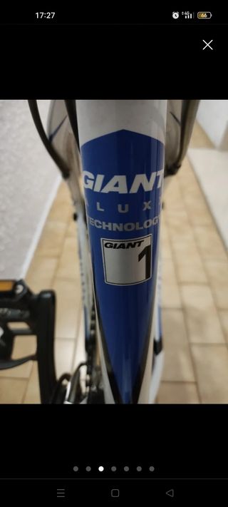 Bicicleta Giant 26" montaña