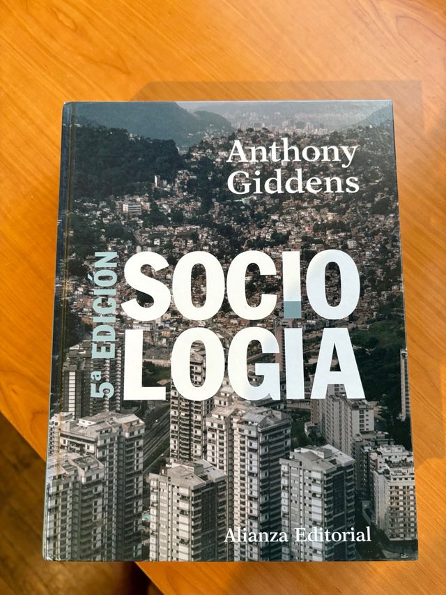 Sociologia - 4b: Edicion (Spanish Edition)
