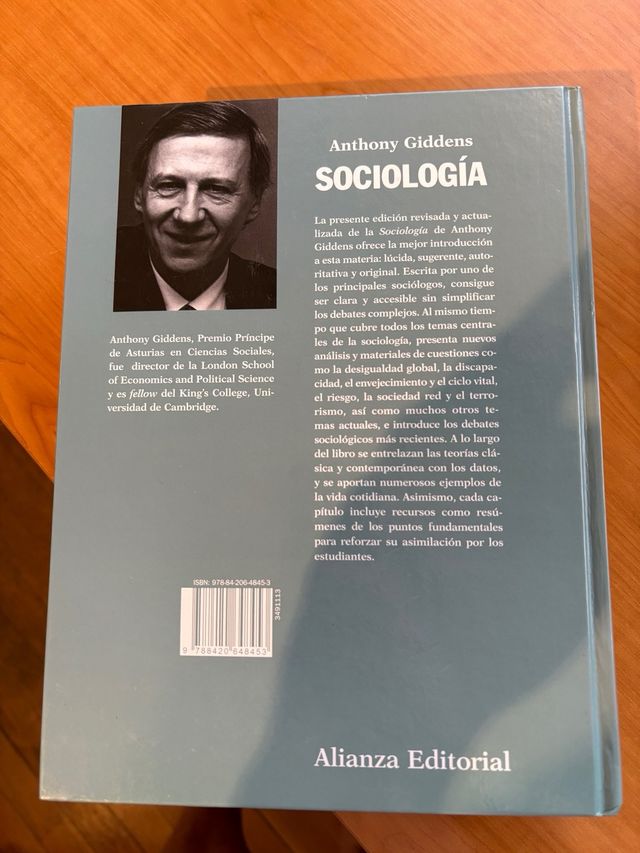 Sociologia - 4b: Edicion (Spanish Edition)