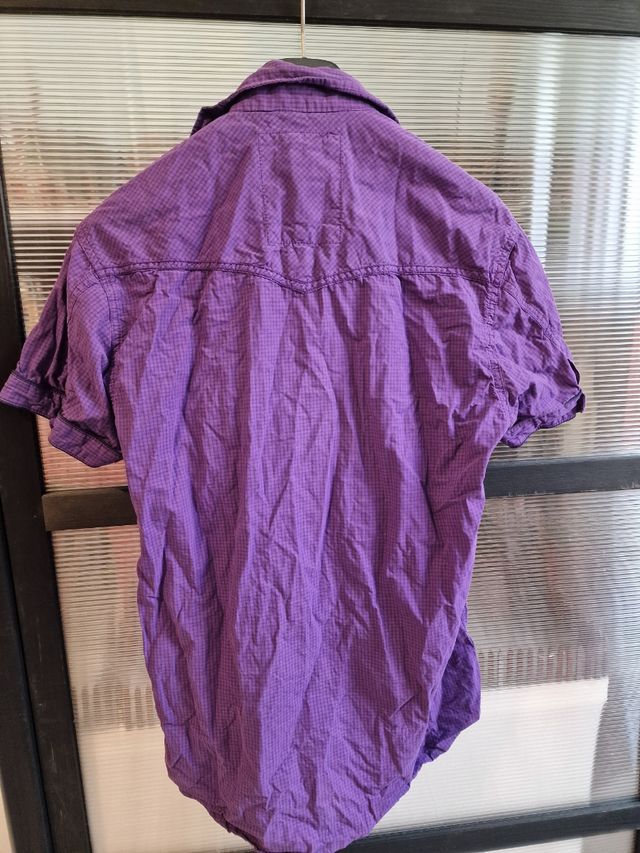 Camicia Jack&Jones S viola