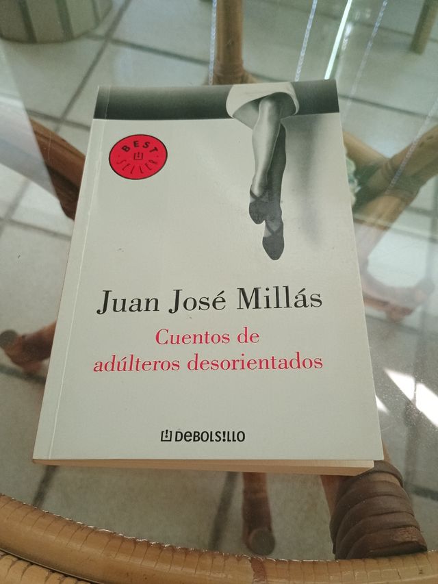 Cuentos de adúlteros desorientados