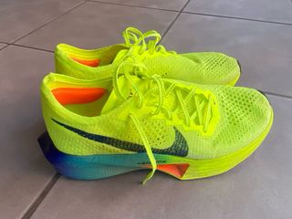 Zapatillas Nike Vaporfly 3 Amarillas 