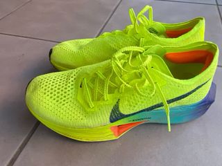 Zapatillas Nike Vaporfly 3 Amarillas 