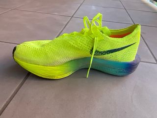 Zapatillas Nike Vaporfly 3 Amarillas 