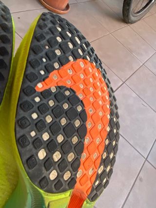 Zapatillas Nike Vaporfly 3 Amarillas 