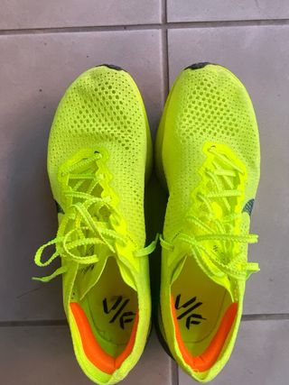 Zapatillas Nike Vaporfly 3 Amarillas 