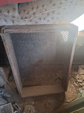 Limpieza vaciado y retirada objetos antiguos