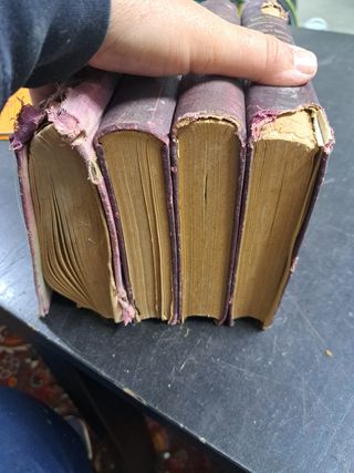 Limpieza vaciado y retirada objetos antiguos