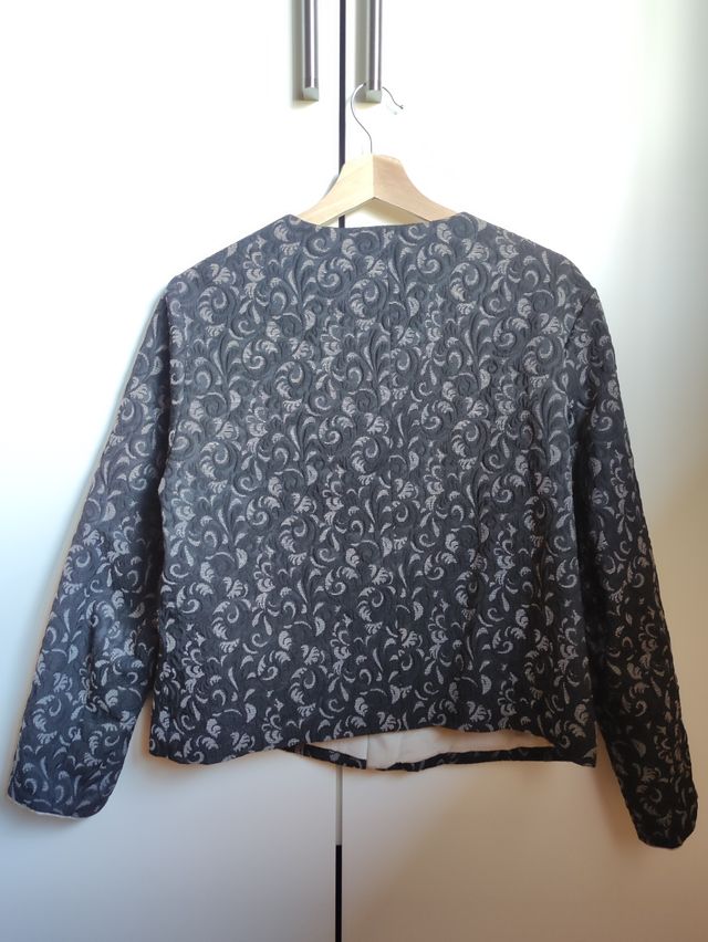 Chaqueta Zara Basic Mujer - Talla XL