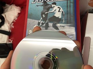 🇪🇸 Virtua Pro Football SEGA PS2 PAL España