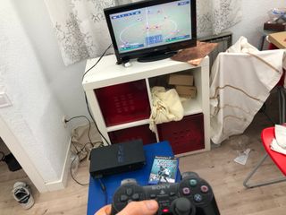 🇪🇸 Virtua Pro Football SEGA PS2 PAL España