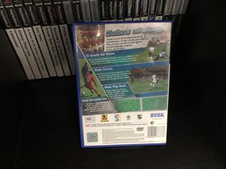 🇪🇸 Virtua Pro Football SEGA PS2 PAL España