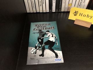 🇪🇸 Virtua Pro Football SEGA PS2 PAL España