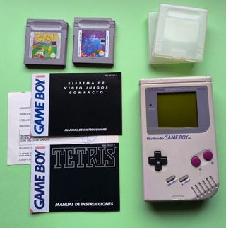 Game Boy Clasica